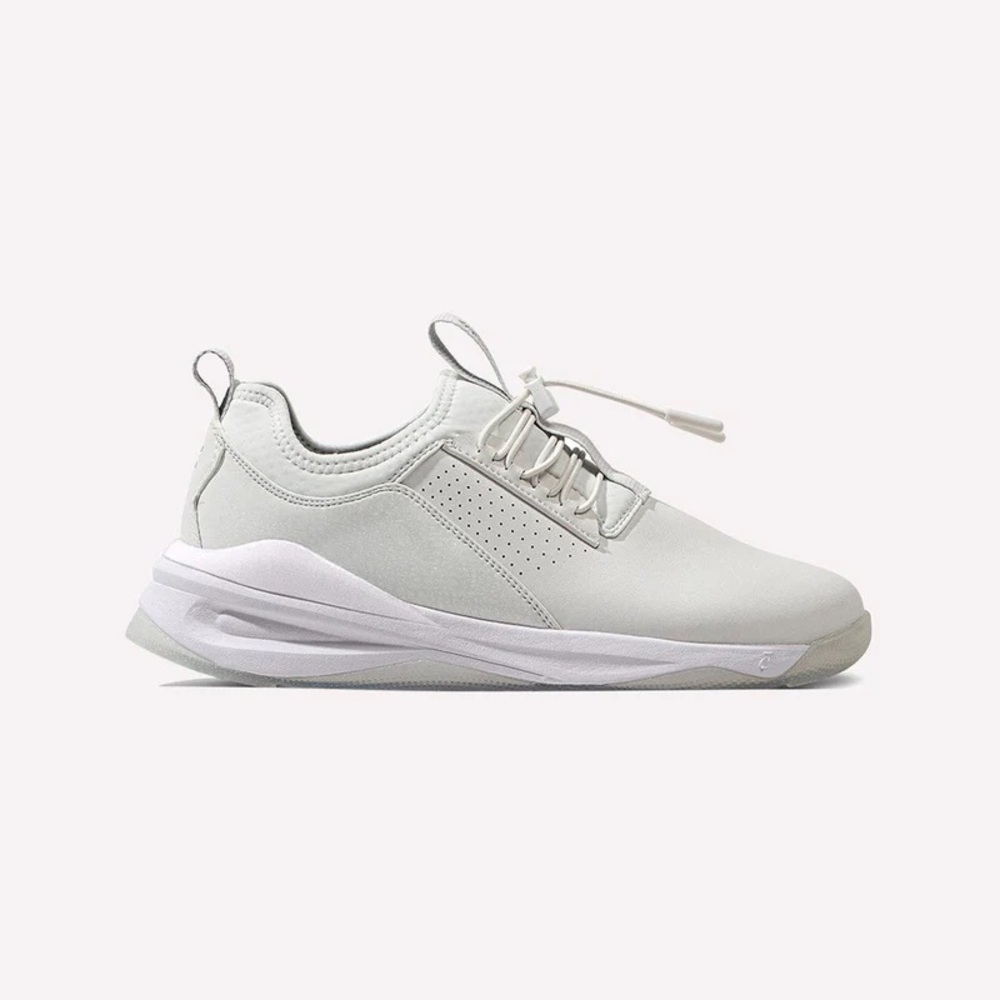 Clove white nursing sneakers, brand new never worn